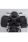 Текстильні сумки Pro Blaze H SW-Motech з комплектом кріплення Kawasaki ZX-6R (23-)/ ZX-4RR (23-)