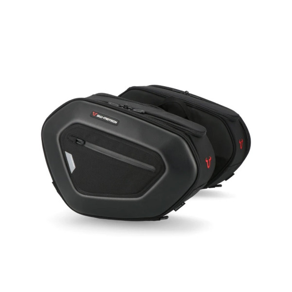 Текстильні сумки Pro Blaze H SW-Motech з комплектом кріплення Kawasaki ZX-6R (23-)/ ZX-4RR (23-)