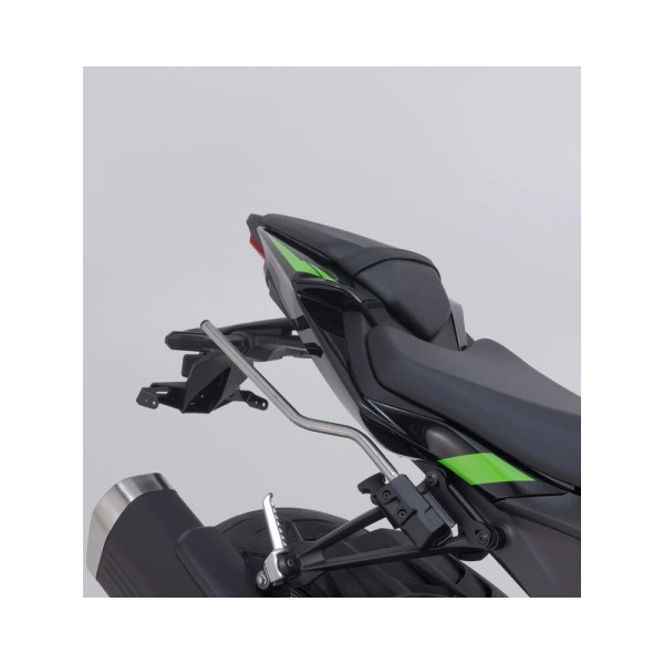 Текстильні сумки Pro Blaze H SW-Motech з комплектом кріплення Kawasaki ZX-6R (23-)/ ZX-4RR (23-)