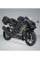 Текстильні сумки Pro Blaze H SW-Motech з комплектом кріплення Kawasaki ZX-6R (23-)/ ZX-4RR (23-)