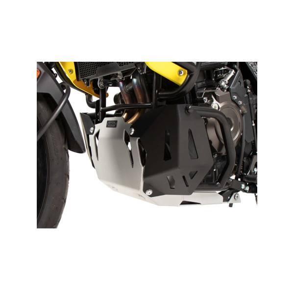 Захист двигуна/ плита під двигун Hepco&Becker Suzuki V-Strom 800 DE (23-) алюмінієва