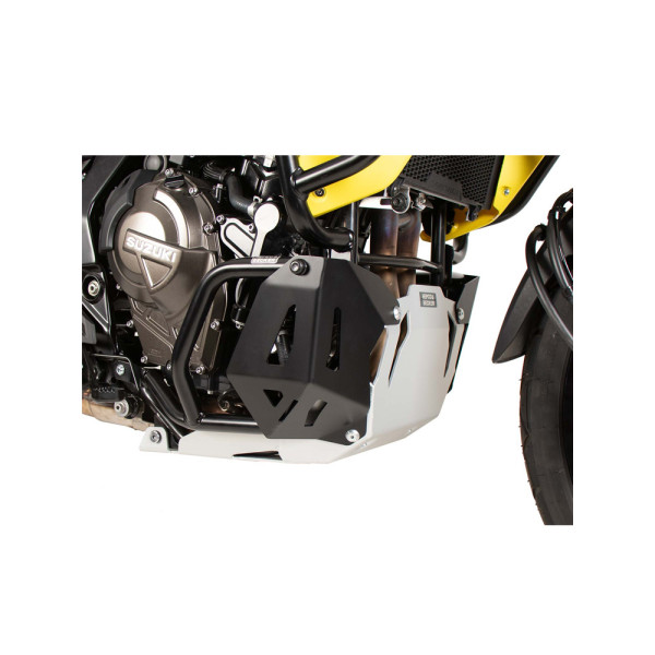 Захист двигуна/ плита під двигун Hepco&Becker Suzuki V-Strom 800 DE (23-) алюмінієва