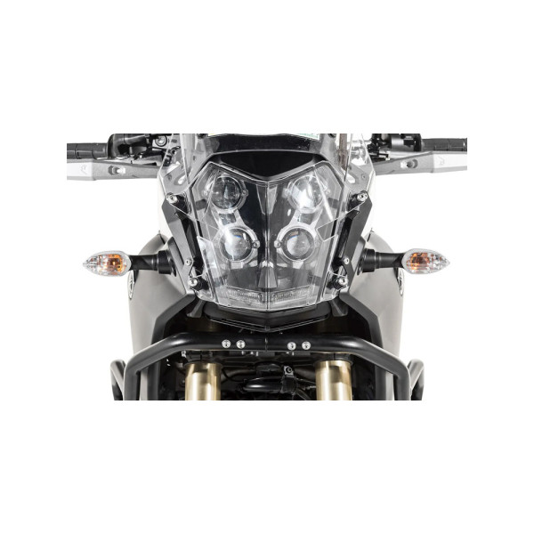 Захист рефлектора Touratech Yamaha Tenere 700 (19-) з матеріалу макролон