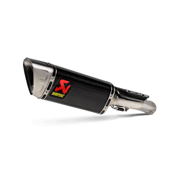 Випускний глушник Akrapović для Honda CBR 1000RR-R Fireblade / SP (20-23) Slip-On Line, Carbon