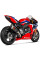 Випускний глушник Akrapović для Honda CBR 1000RR-R Fireblade / SP (20-23) Slip-On Line, Carbon