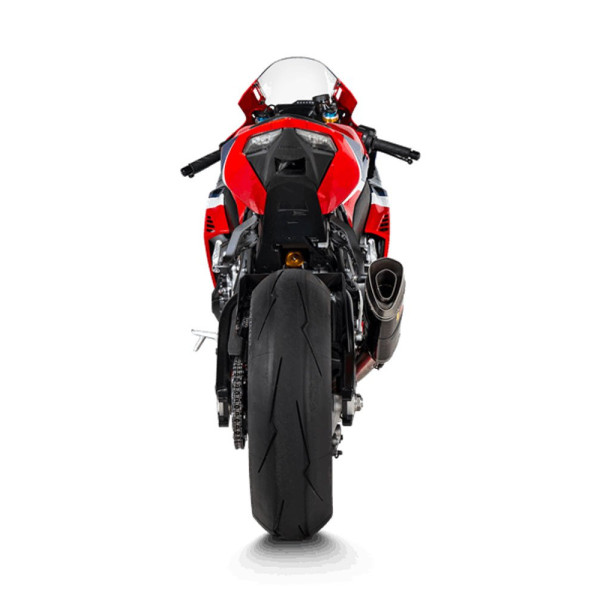 Випускний глушник Akrapović для Honda CBR 1000RR-R Fireblade / SP (20-23) Slip-On Line, Carbon