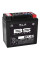 Мотоцикловий акумулятор BS Battery BB7L-B2 AGM залитий, без обслуговування 12V, 8AH