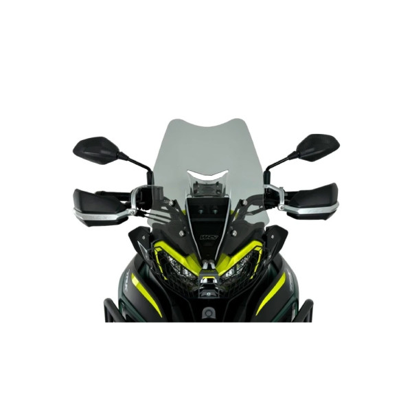 Мотоциклетний щиток WRS Touring Benelli TRK 702/ X (23-24) затемнений