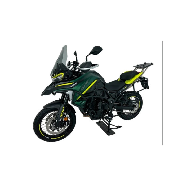 Мотоциклетний щиток WRS Touring Benelli TRK 702/ X (23-24) затемнений