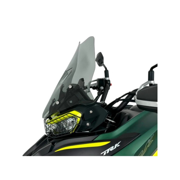 Мотоциклетний щиток WRS Touring Benelli TRK 702/ X (23-24) затемнений