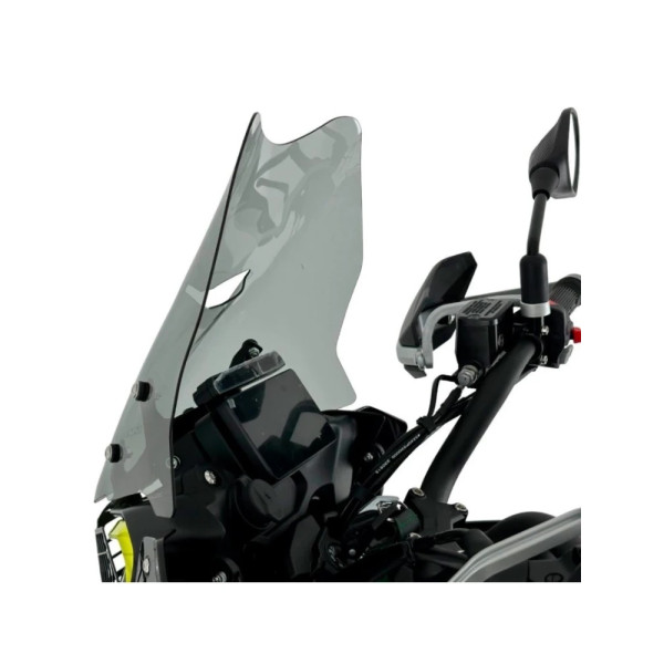 Мотоциклетний щиток WRS Touring Benelli TRK 702/ X (23-24) затемнений
