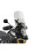 Мотоциклетний щиток GIVI Airflow регульований, прозорий Suzuki DL 1000 V-Strom (14-19)
