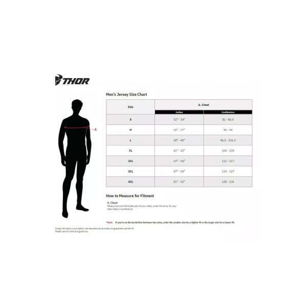 Блуза ендуро Thor Sportmode Flite зелено-чорна