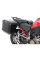 Комплект: бічні кофри + кріплення Hepco&Becker Xplorer Cutout Ducati Multistrada V4/S/S Sport/Pikes Peak (21-24)/Rally (23-24) чорні