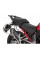 Комплект: бічні кофри + кріплення Hepco&Becker Xplorer Cutout Ducati Multistrada V4/S/S Sport/Pikes Peak (21-24)/Rally (23-24) чорні