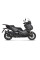 Термозахисний щиток Akrapović Honda ADV 350 (22-24)/ NSS 350 Forza (21-24) карбоновий