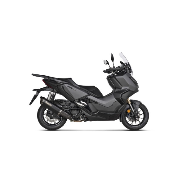 Термозахисний щиток Akrapović Honda ADV 350 (22-24)/ NSS 350 Forza (21-24) карбоновий