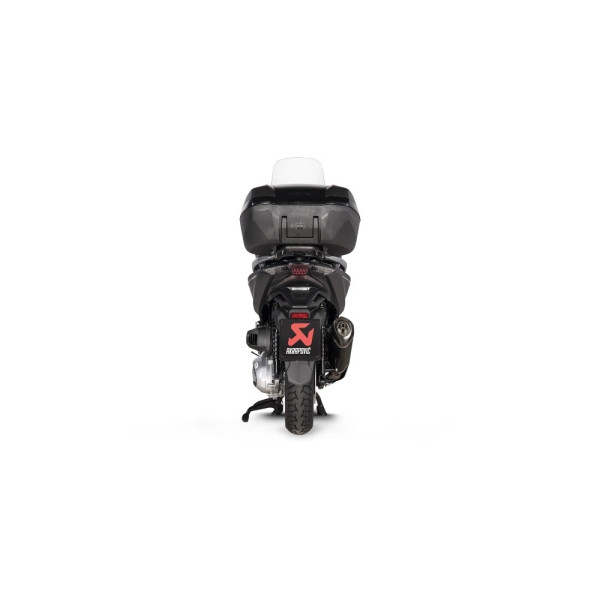 Термозахисний щиток Akrapović Honda ADV 350 (22-24)/ NSS 350 Forza (21-24) карбоновий