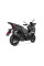 Термозахисний щиток Akrapović Honda ADV 350 (22-24)/ NSS 350 Forza (21-24) карбоновий