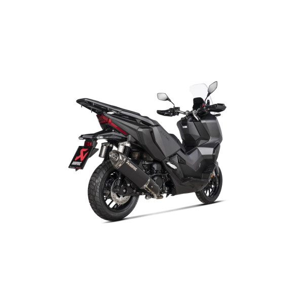 Термозахисний щиток Akrapović Honda ADV 350 (22-24)/ NSS 350 Forza (21-24) карбоновий