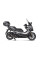 Термозахисний щиток Akrapović Honda ADV 350 (22-24)/ NSS 350 Forza (21-24) карбоновий