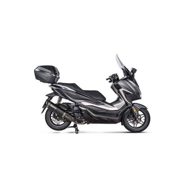 Термозахисний щиток Akrapović Honda ADV 350 (22-24)/ NSS 350 Forza (21-24) карбоновий