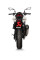 Глушник мотоцикловий Slip-On Line (Титан + Вуглецеве волокно) Akrapović Kawasaki Z 400 (19-)/ Ninja 400 (18-23)