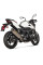 Глушник мотоцикловий Slip-On Line (Титан + Вуглецеве волокно) Akrapović Kawasaki Z 400 (19-)/ Ninja 400 (18-23)