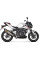 Глушник мотоцикловий Slip-On Line (Титан + Вуглецеве волокно) Akrapović Kawasaki Z 400 (19-)/ Ninja 400 (18-23)