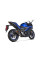 Глушник мотоцикловий Slip-On Line (Carbon) Akrapović Yamaha MT-03 (22-)/ YZF-R3 (15-)