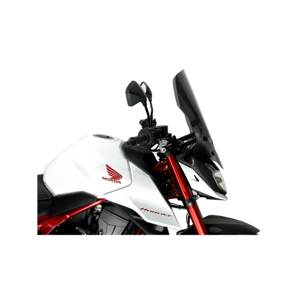 Мотоциклетний щиток WRS Caponord Honda CB 750 Hornet (23-24) сильно затемнений