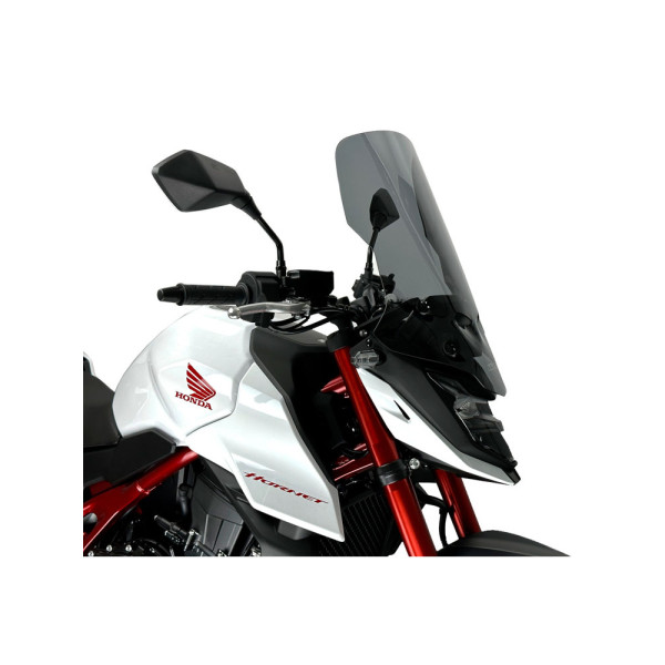 Мотоциклетний щиток WRS Caponord Honda CB 750 Hornet (23-24) сильно затемнений