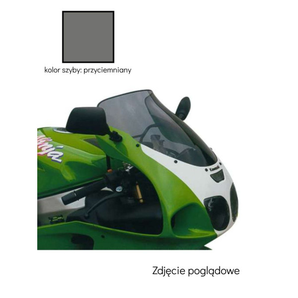 Мотоциклетний екран MRA Touring 