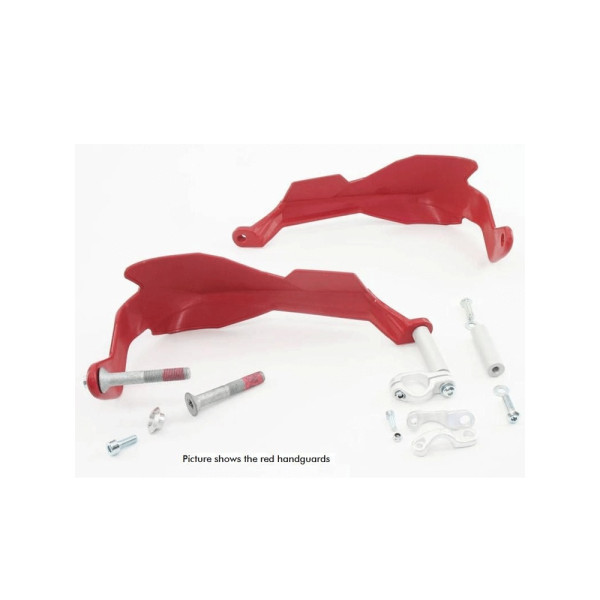 Хендбари Touratech GD BMW R1250GS/ADV /R1200GS (13-)/ R1200GS ADV (14-) чорні