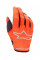 Кросові рукавички дитячі Alpinestars MX Radar помаранчево-чорні