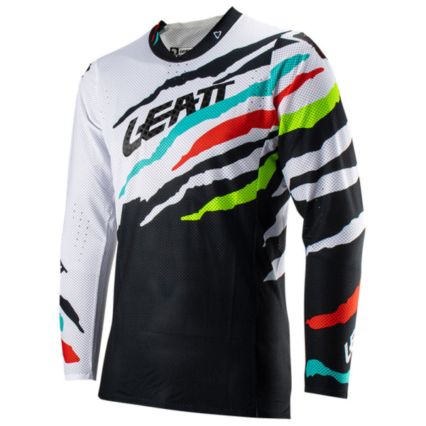 Кросова кофта Leatt Moto 5.5 UltraWeld Tiger