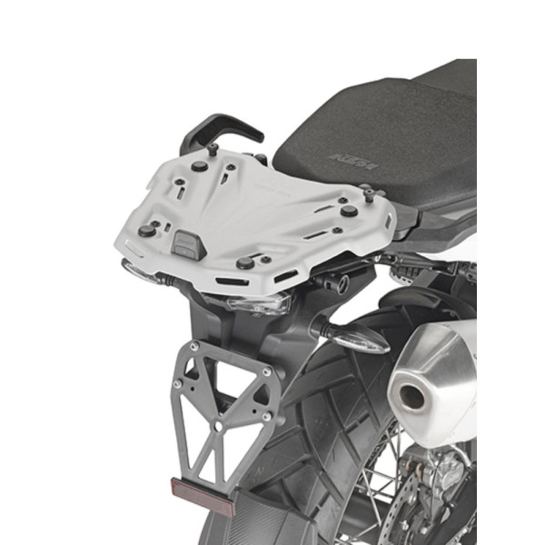 Кронштейн під центральний кофр Monokey, Monolock GIVI Husqvarna. KTM (обрані моделі) без монтажної плити