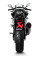 Глушник мотоцикловий Akrapović Honda CB 400 X (16-24)/ 500 F/ 500 X (16-23)/ CBR 400 R (16-20)/ 500 R (16-23) Slip-On Line, Carbon