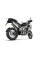 Глушник мотоцикловий Slip-On Line Титан + Вуглецеве волокно Akrapovič Triumph Tiger 1200 Rally Explorer/ Pro/ GS/ GS Pro/ GS Explorer (22-24)