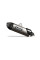 Глушник мотоцикловий Slip-On Line Титан + Вуглецеве волокно Akrapovič Triumph Tiger 1200 Rally Explorer/ Pro/ GS/ GS Pro/ GS Explorer (22-24)