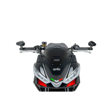 Мотоциклетний щиток WRS Sport Aprilia Tuono 660 / V4 (21-24) сильно затемнений