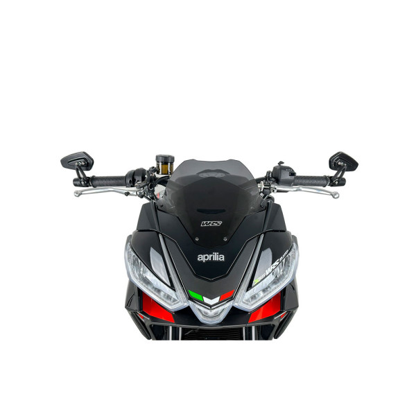 Мотоциклетний щиток WRS Sport Aprilia Tuono 660 / V4 (21-24) сильно затемнений