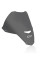 Мотоциклетний щиток WRS Sport Aprilia Tuono 660 / V4 (21-24) сильно затемнений