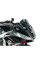 Мотоциклетний щиток WRS Sport Aprilia Tuono 660 / V4 (21-24) сильно затемнений