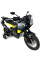Мотоциклетний щиток WRS Enduro Husqvarna Norden 901 (22-24)/ Expedition (23-24) прозорий
