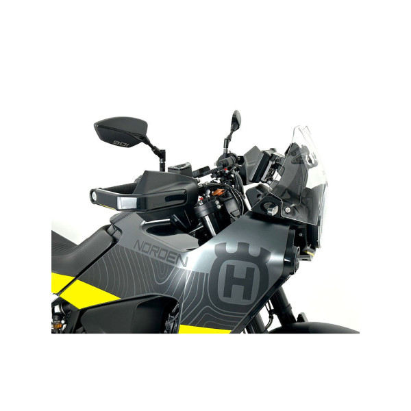 Мотоциклетний щиток WRS Enduro Husqvarna Norden 901 (22-24)/ Expedition (23-24) прозорий
