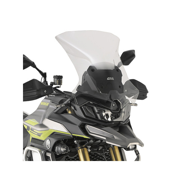Мотоциклетний екран GIVI Voge Valico 900 DSX (24-) прозорий