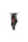 Глушник мотоцикловий Akrapović Kawasaki Ninja 7 ABS Hybrid (24-) титановий з гомологацією
