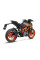 Вихлопна система LeoVince LV One Evo Black Edition Нержавіюча сталь для KTM Duke 125 / 390 21-23