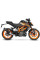 Вихлопна система LeoVince LV One Evo Black Edition Нержавіюча сталь для KTM Duke 125 / 390 21-23